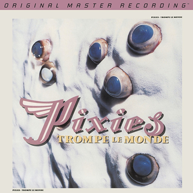 The Pixies - Doolittle (Numbered 180g Vinyl LP) - Music Direct