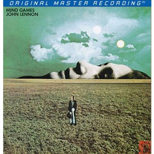 John Lennon - Imagine (Numbered 180g Vinyl LP) - Music Direct