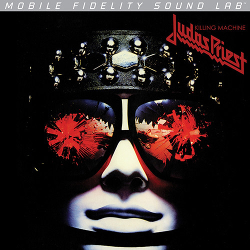 Judas Priest - Killing Machine (180g Vinyl LP) - Music Direct