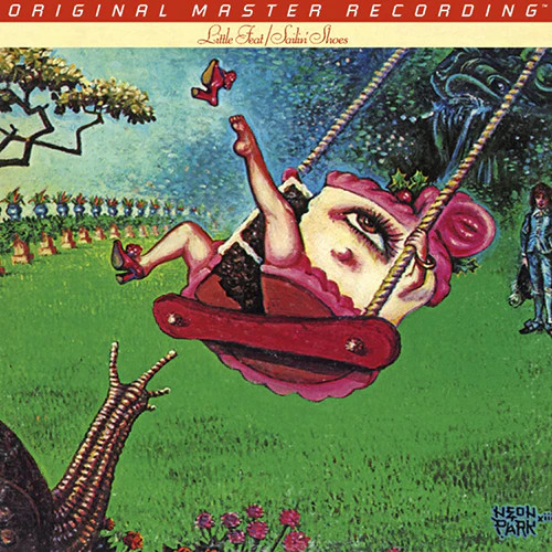 Little Feat - Little Feat (Numbered 180g Vinyl LP) - Music Direct