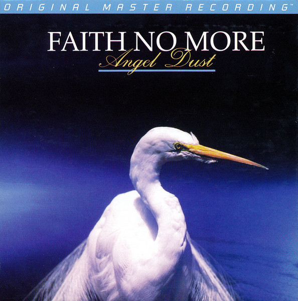 FAITH NO MORE 激レア　LP Faith No More - Angel Dust (Numbered 180g 2LP) - Music Direct
