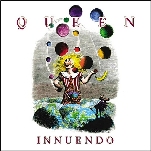 Queen - Greatest Hits II (180g Vinyl 2LP) - Music Direct