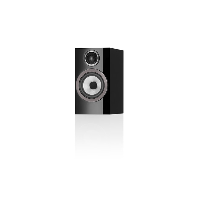 Bowers And Wilkins - 706 S3 Bookshelf Speakers (Pair) - Music Direct