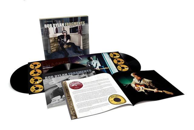 bob dylan fragments bootleg series vol 17