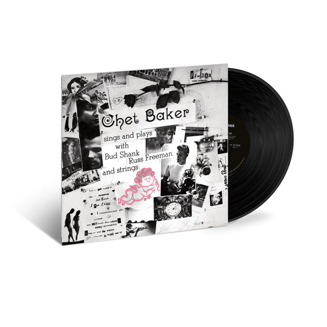 Chet Baker - Chet Is Back - Chet Baker Sextet (180g Import Vinyl