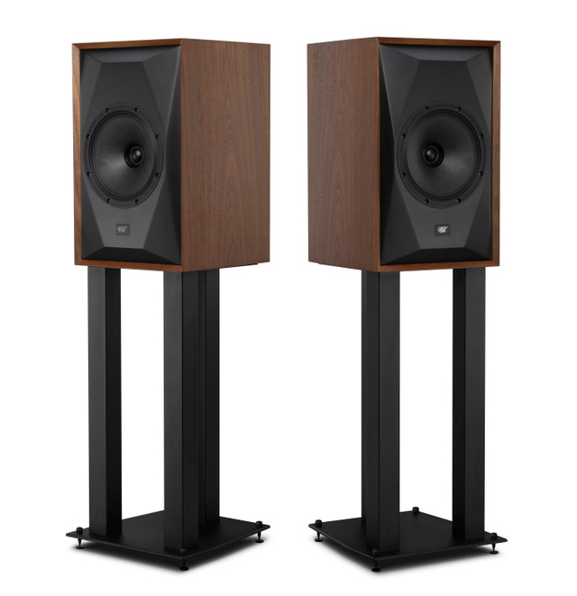MoFi Electronics - SourcePoint 8 Speaker Stands (Pair) - Music Direct