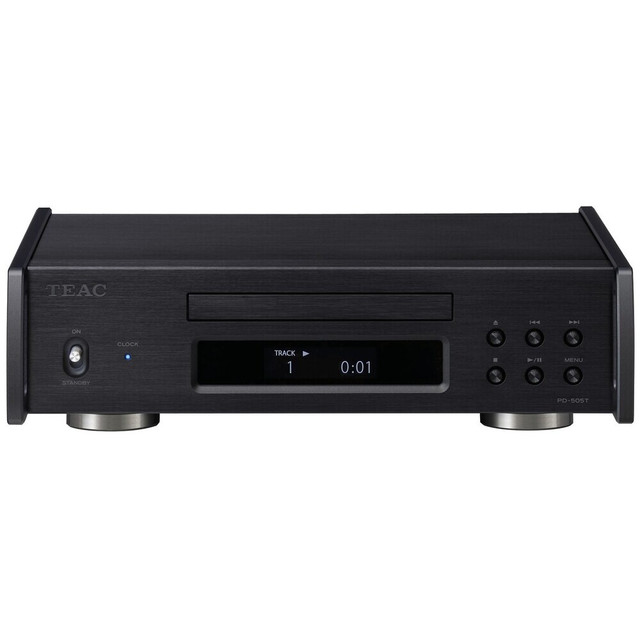 TEAC - VRDS-701 CD Player - Music Direct