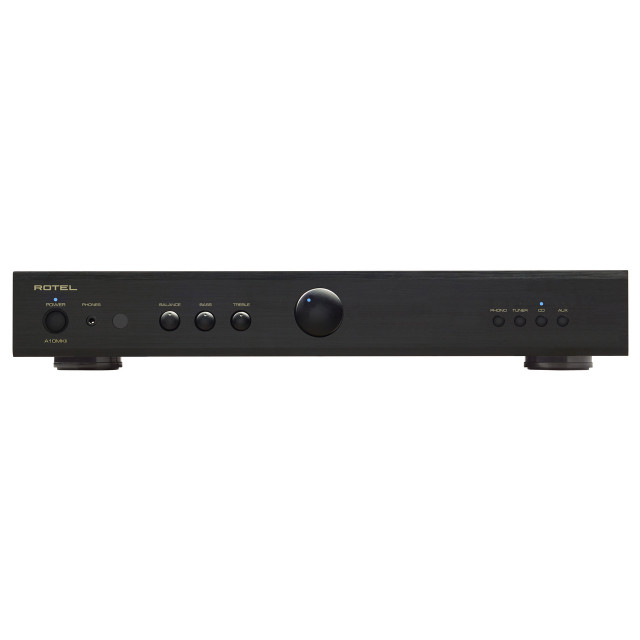 Rotel - A11 MKII Integrated Amplifier - Music Direct
