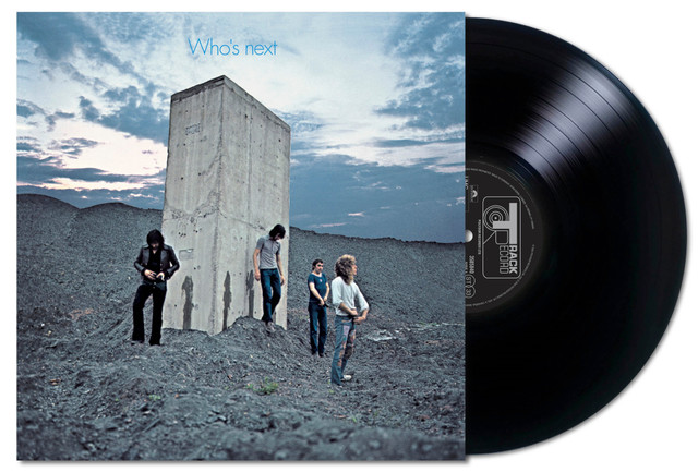 The Who - Who's Next: Remastered: Half-Speed Master (180g Colored