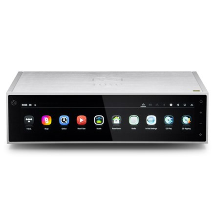 Arcam - Solo Uno Network Music Streamer and Amplifier **OPEN BOX