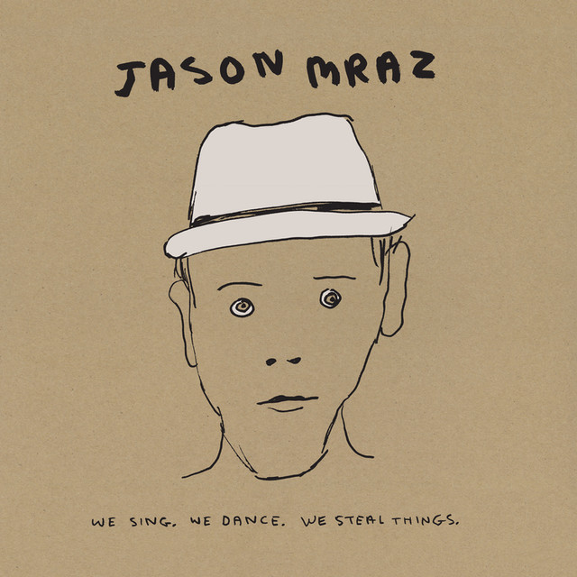 Jason Mraz - We Sing. We Dance. We Steal Things: Deluxe Ed. (Vinyl 3LP ...