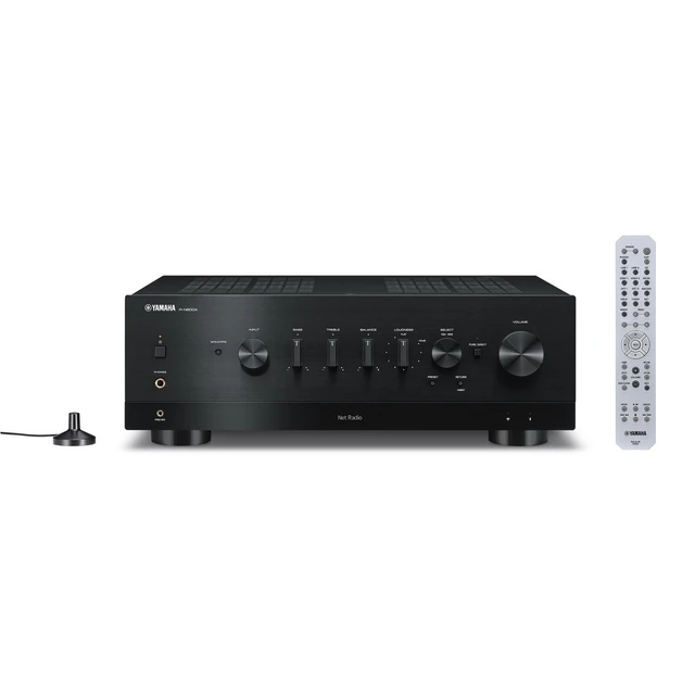 Yamaha - R-N600A Network Receiver - Music Direct