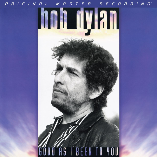 Bob Dylan - Good As I Been To You (Numbered Hybrid SACD