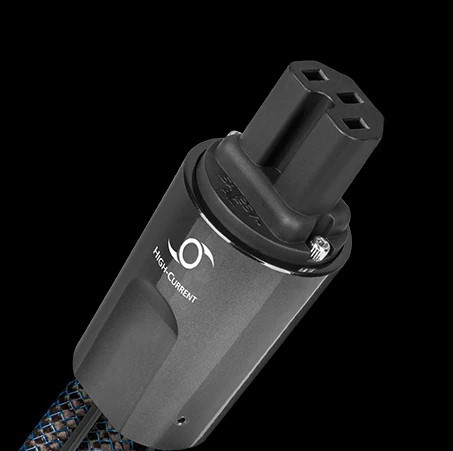 AudioQuest - NRG Thunder High Current Power Cable (15 Amp) - Music