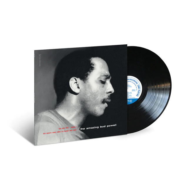 Bud Powell／scene changes LP mono ジャズ Amazon.com: The Scene Changes[LP]: CDs & Vinyl