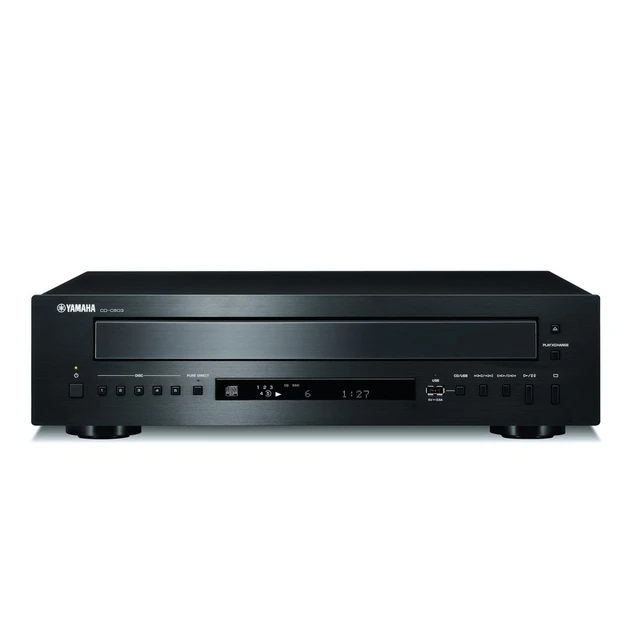TEAC - VRDS-701 CD Player - Music Direct