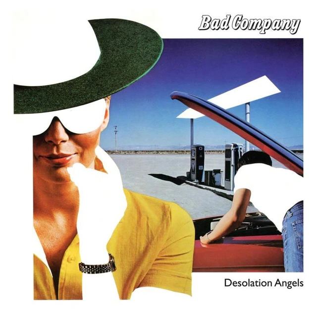 Bad Company 紙ジャケット・コレクション6枚セット バッド・カンパニー BAD COMPANY [CD] 6タイトルセット 紙ジャケの通販