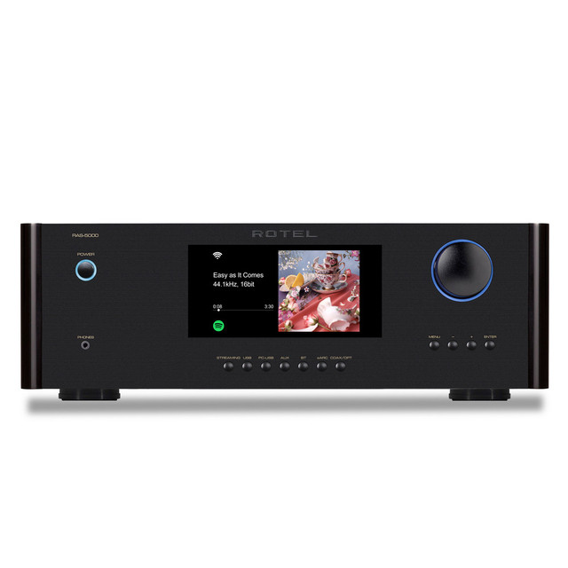 Technics - SU-G700M2-K Integrated Amplifier (Black) **OPEN BOX