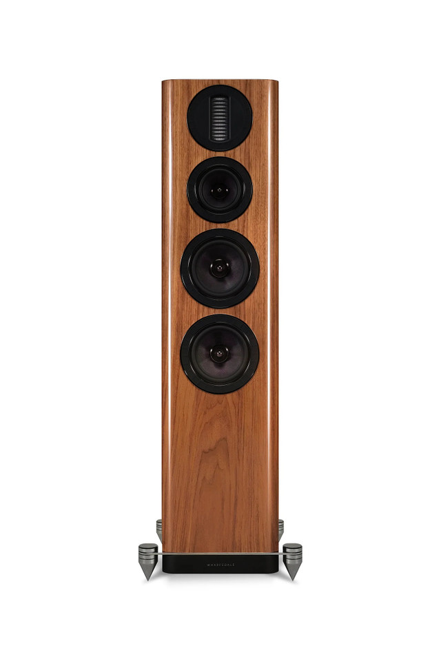 ワーフデール DIAMOND 240 WN Amazon.com: Wharfedale - Diamond 240 (Walnut) (Pair) Walnut