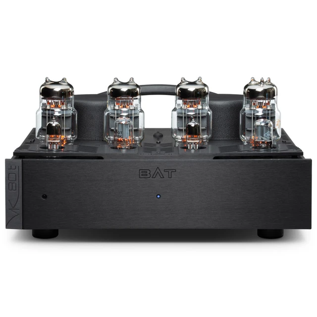BAT - VK-80i Integrated Tube Amplifier - Music Direct