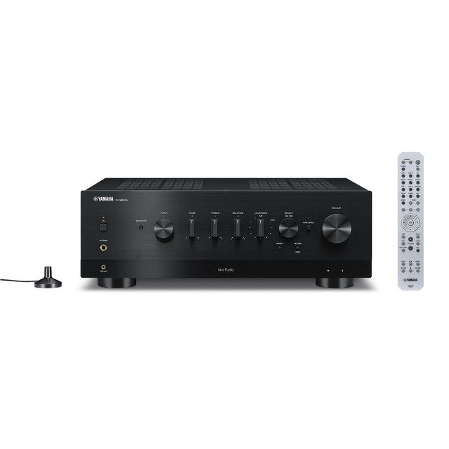 Yamaha - R-N600A Network Receiver - Music Direct