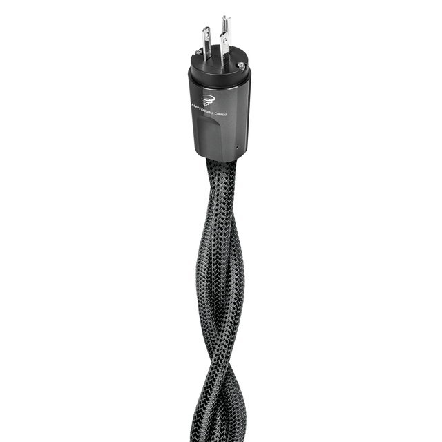 AudioQuest - NRG Thunder High Current Power Cable (15 Amp) - Music
