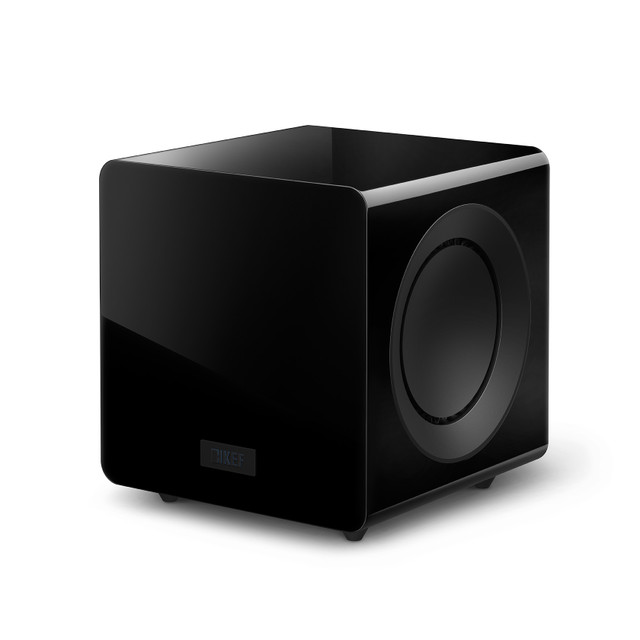 KEF - Kube 12 MIE Powered Subwoofer - Music Direct