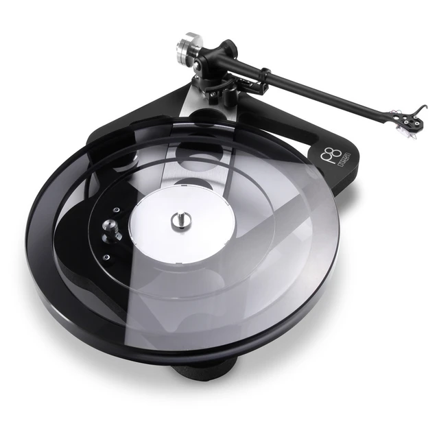 Rega - Planar 8 Turntable with Nd7 MM Cartridge - Music Direct