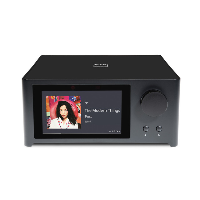 NAD - C 700 V2 BluOS Streaming Amplifier **OPEN BOX** - Music Direct