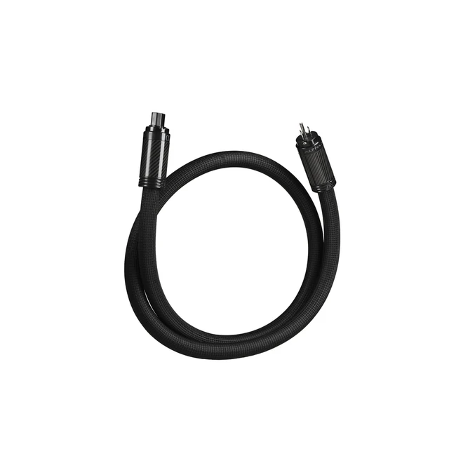 Shunyata - Alpha-X XC Power Cable (15A, 1.75m) - Music Direct
