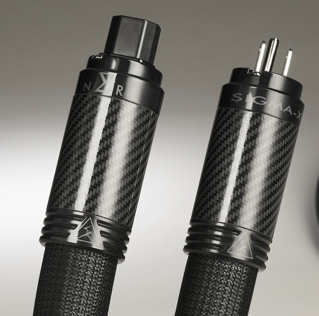 Shunyata - Alpha-X NR Noise Reducing Power Cable (15A, 1.75m