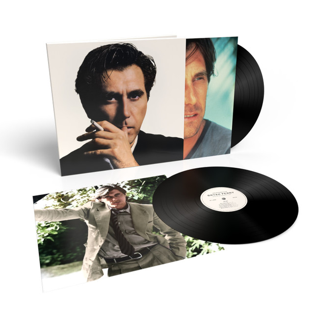 Roxy Music - The Best Of: Half Speed Master (180g Vinyl 2LP
