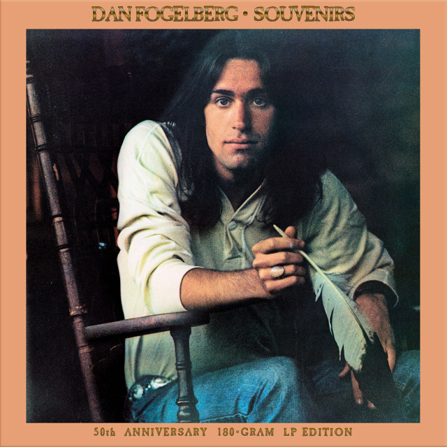 Dan Fogelberg - Souvenirs: 50th Ann. (Numbered Limited Ed. Hybrid
