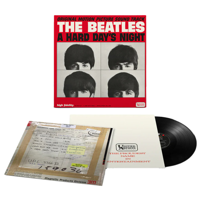 The Beatles - The Early Beatles (180g Mono Vinyl LP) - Music Direct
