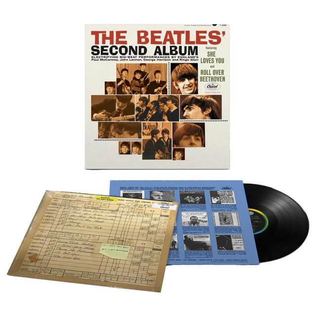 The Beatles -The White Album: New Stereo Mix (180g Vinyl 2LP