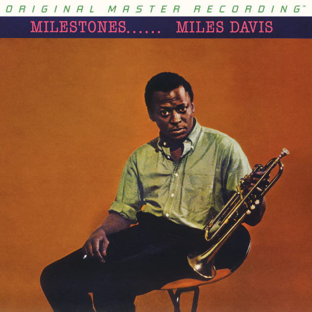USED Miles Davis - Seven Steps to Heaven (Numbered 180g SuperVinyl