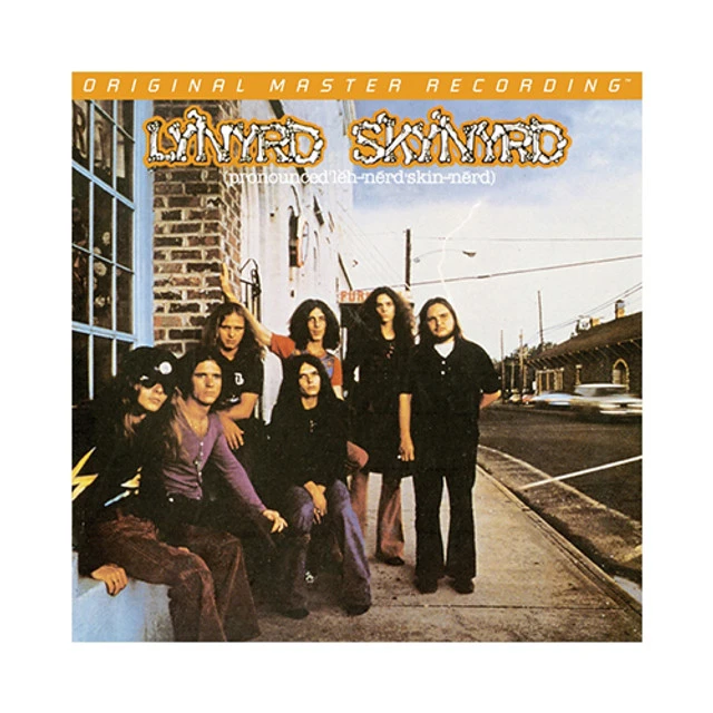 Lynyrd Skynyrd - Pronounced Leh-Nerd Skin-Nerd (Numbered 180g