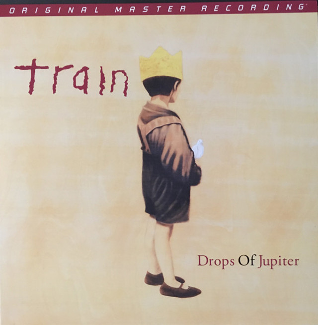 Train - Drops of Jupiter (Numbered 180g Vinyl LP) - Music Direct