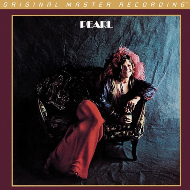 Janis Joplin - Pearl (Limited Edition UltraDisc One-Step 180g