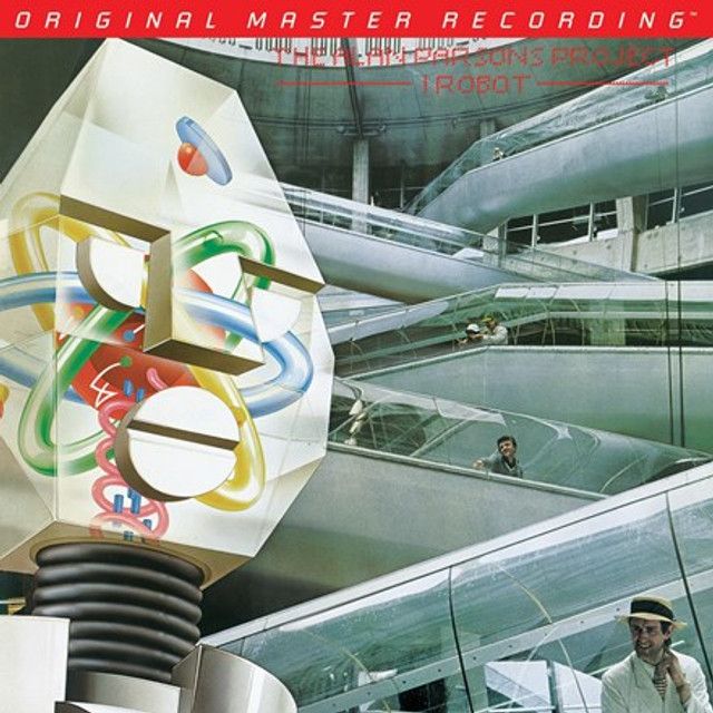 The Alan Parsons Project - I Robot (Numbered 180g 45RPM Vinyl 2LP