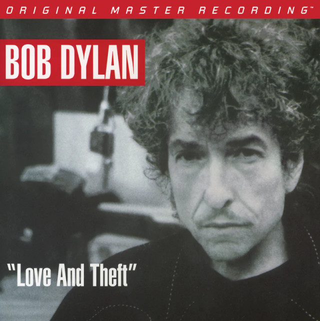 Bob Dylan - Love and Theft (Numbered 180g 45RPM 2LP) - Music Direct