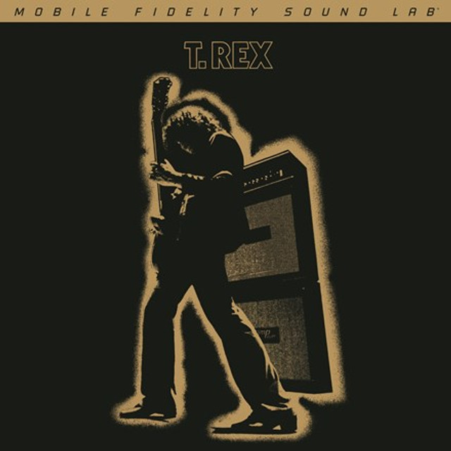 T. Rex - Electric Warrior (Numbered 180g 45RPM Vinyl 2LP) - Music