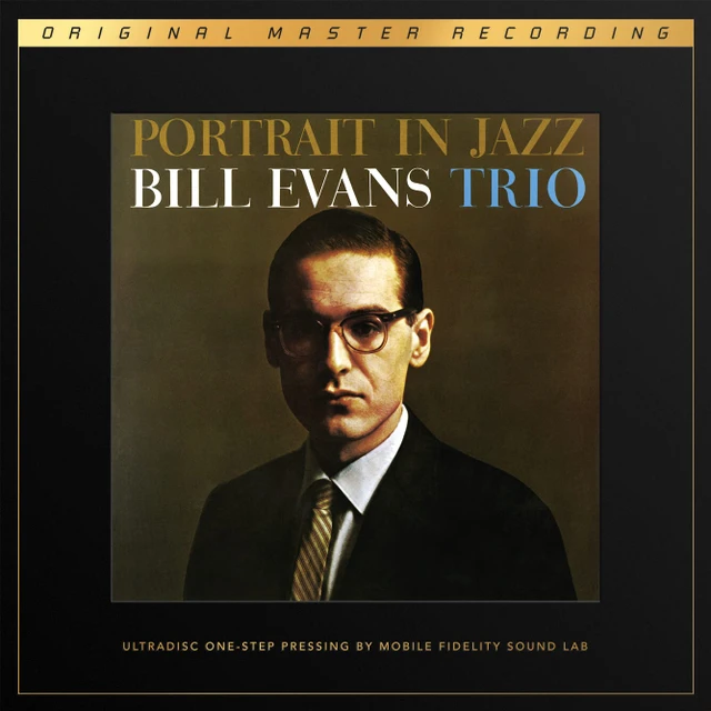 Bill Evans Trio ‎– Portrait In Jazz 国内盤 Portrait In Jazz (LP) – Craft Recordings