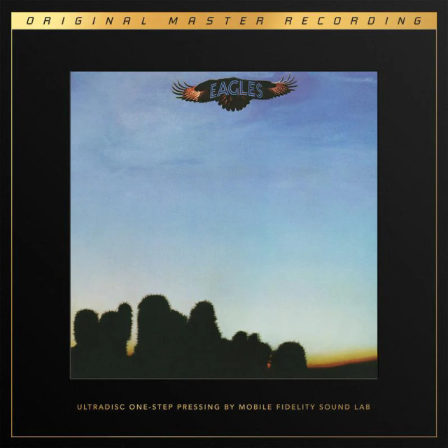 Eagles - Eagles (Lmt Ed UltraDisc One-Step 180g 45RPM Vinyl 2LP