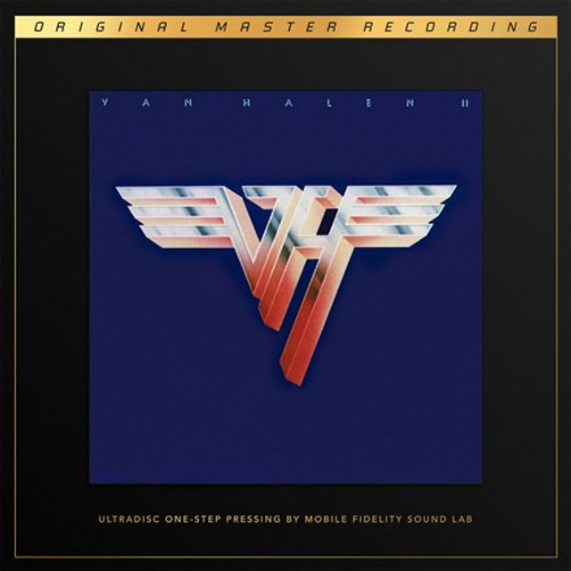 Van Halen／The Collection II（5CD）ボックスセット Van Halen / The Collection II – SuperDeluxeEdition