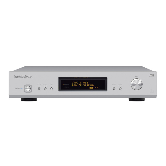Luxman - NT-07 Network Streamer - Music Direct