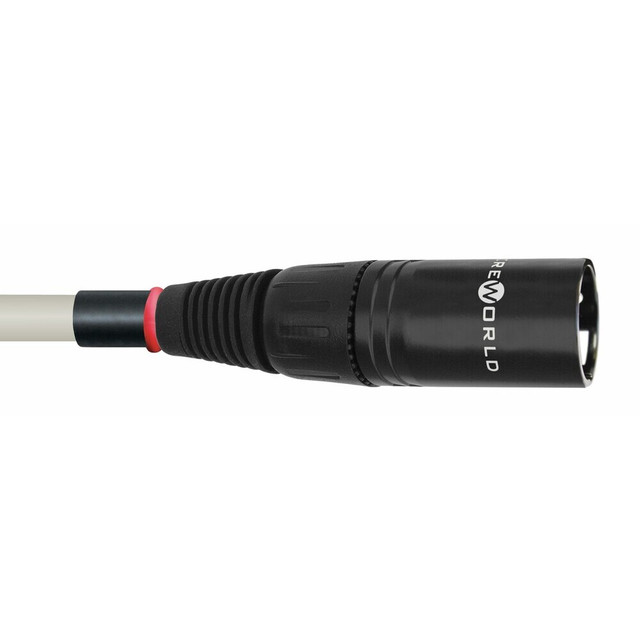 Wireworld Cable Technology - Oasis 10 Interconnects (XLR, Pair