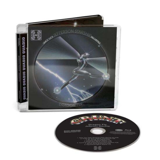 Billy Cobham - Spectrum: Quadio (Blu-Ray Audio Disc) * * * - Music