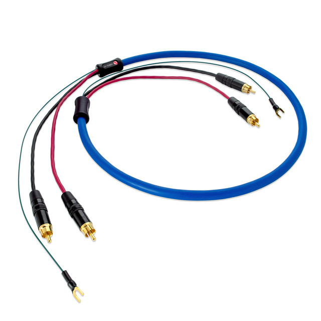 Nordost frey RCAケーブル1.0m Nordost Frey RCA Audio Cable - 1M