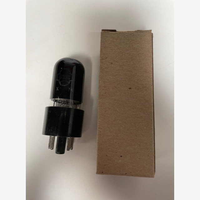 2 Tubi Per Vuoto Electro-Harmonix 6V6 6V6GT Italia - Foto 7